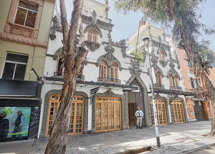 Sonder Parián Hotel