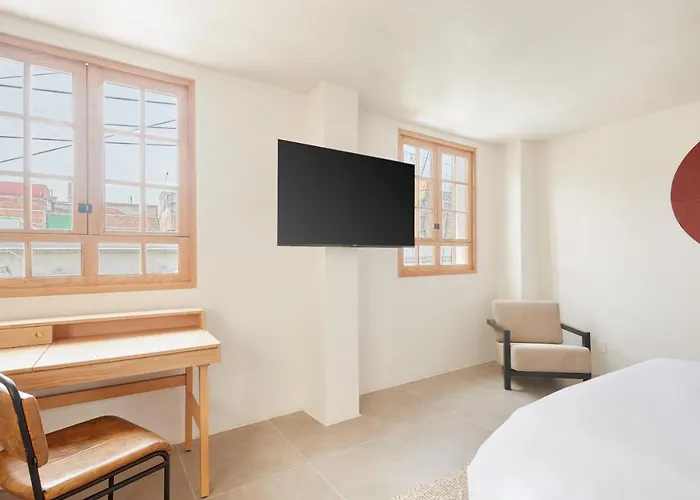 Hotel Sonder Parián